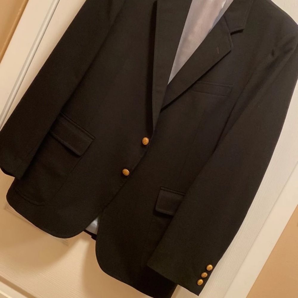 Black Sportcoat